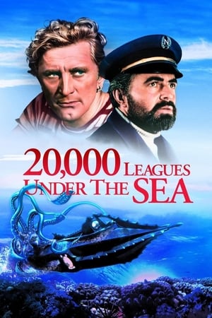 20,000 Leagues Under the Sea (1954) Hindi Dual Audio [1GB]