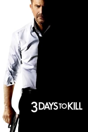 3 Days to Kill (2014) Hindi Dual Audio [1GB]