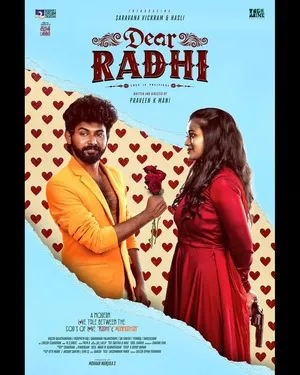 Dear Radhi (2026) Hindi (MULTI AUDIO) – –