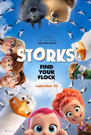 Storks 2016 English