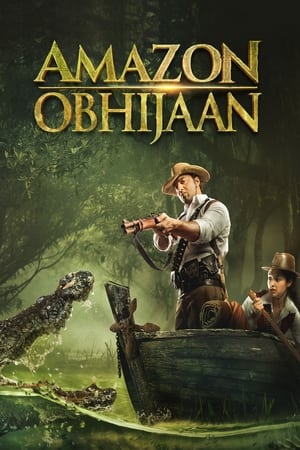 Amazon Obhijaan 2018 Hindi Dual Audio [1.6GB]