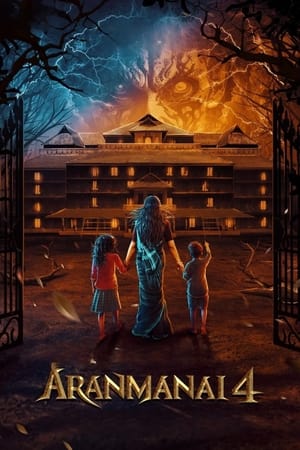 Aranmanai 4 2024 [Hindi (Cleaned) + Tamil] – –
