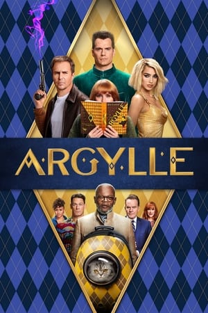 Argylle (2024) Hindi (ORG DD 5.1) Dual Audio –
