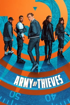 Army of Thieves (2021) Hindi Dual Audio [950MB]