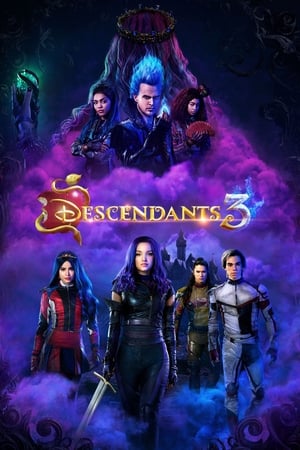Descendants 3 2019 Hindi Dual Audio [930MB]