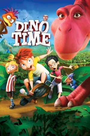 Dino Time 2012 Hindi Dual Audio [800MB]