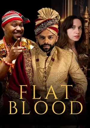 Flat Blood (2024) Hindi (MULTI AUDIO) – –