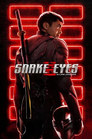 G.I. Joe: Snake Eyes (2021) Hindi Dual Audio [1GB]