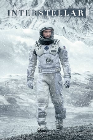 Interstellar (2014) Hindi (Fan Dub) Dual Audio 550MB