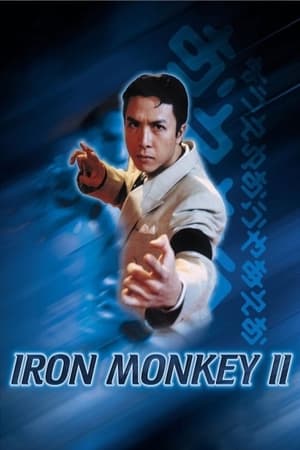 Iron Monkey 2 1996 Hindi Dual Audio 300MB