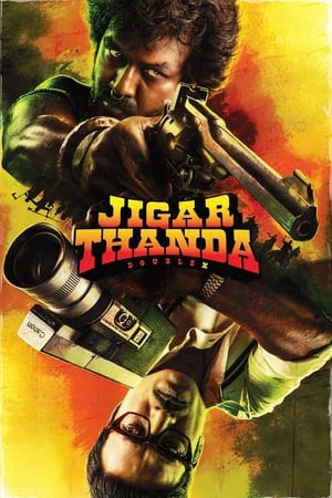 Jigarthanda DoubleX 2023 Hindi –
