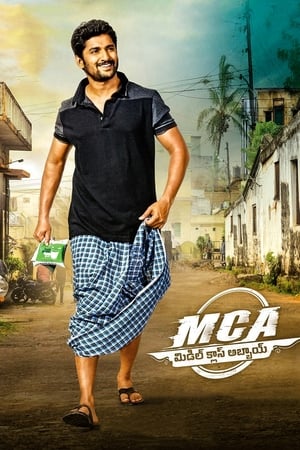 MCA Middle Class Abbayi (2017) Hindi Dual Audio 430MB