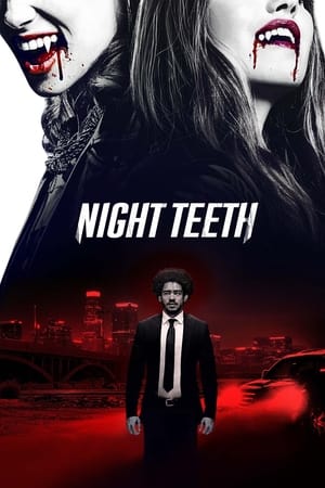 Night Teeth (2021) Hindi Dual Audio [1.1GB]