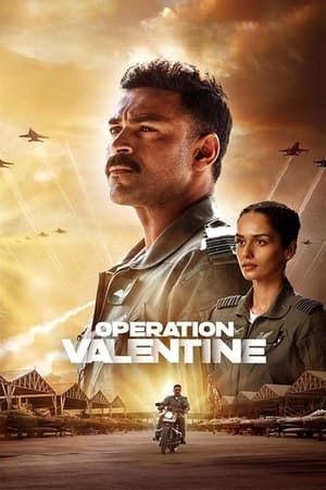 Operation Valentine 2024 Hindi – –
