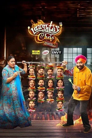 Laughter Chefs Unlimited Entertainment Season 3 2025 Hindi [EP- 27 Added]