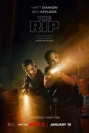 The Rip 2026 Hindi Dual Audio