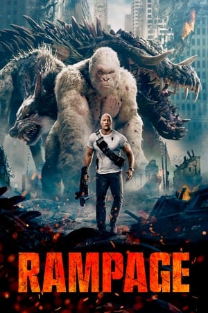 Rampage (2018) Hindi (Original) Dual Audio [180MB]