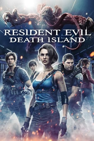 Resident Evil: Death Island (2023) Hindi Dual Audio –