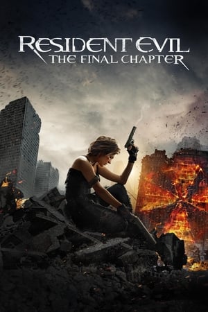 Resident Evil: The Final Chapter (2017) Hindi Dubbed [300MB] HD-