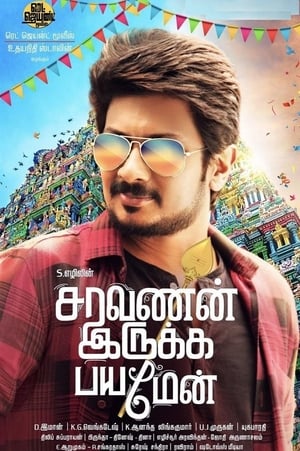 Saravanan Irukka Bayamaen (2017) (Hindi – Tamil) Dual Audio 450MB