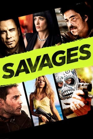 Savages (2012) Hindi Dual Audio [1.1GB]