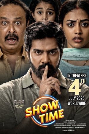 Show Time (2025) Hindi (MULTI AUDIO) – –