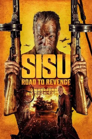 Sisu: Road to Revenge (2025) Hindi (MULTI AUDIO) – –