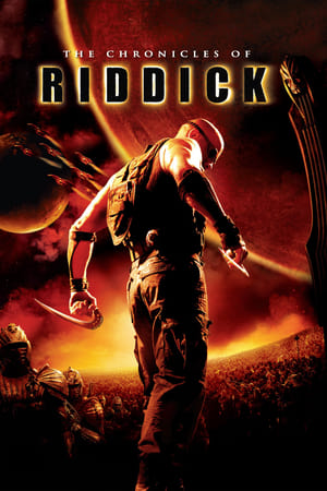 The Chronicles of Riddick (2004) Dual Audio Hindi Movie - 1GB