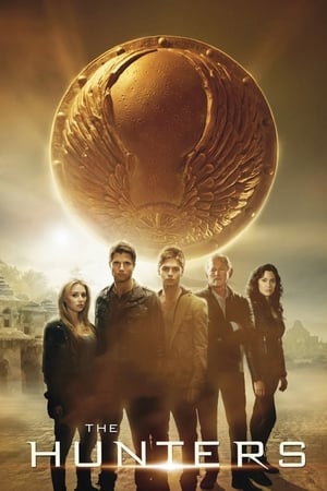 The Hunters 2013 Dual Audio (Hindi) Movie 950MB