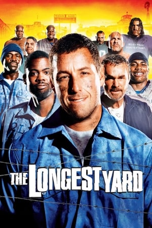 The Longest Yard (2005) Hindi Dual Audio [1.1GB]