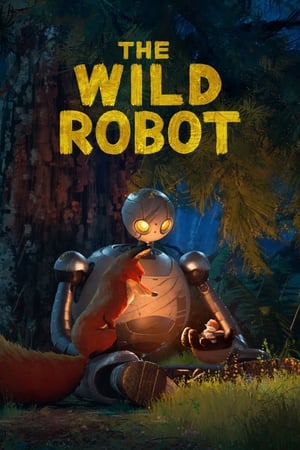 The Wild Robot (2024) Hindi (Org) Dual Audio – –