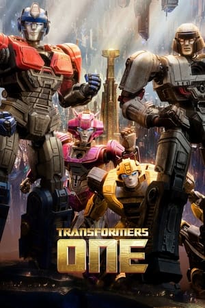 Transformers One 2024 Hindi (Org) – –