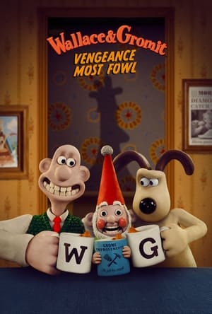 Wallace & Gromit: Vengeance Most Fowl (2025) Hindi Dual Audio – –