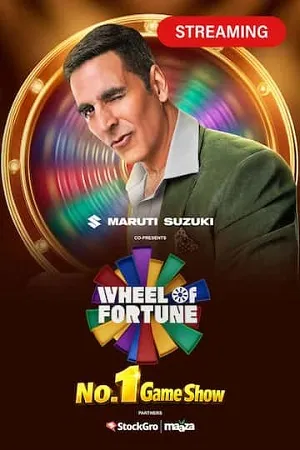 Wheel Of Fortune Season 1 2026 Hindi Audio [EP - 19 Added]